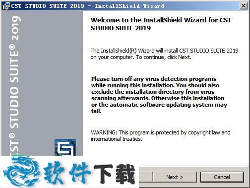 CST Studio Suite 2019(电磁仿真软件)破解版 附安装教程下载