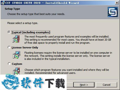 CST Studio Suite 2019(电磁仿真软件)破解版 附安装教程下载