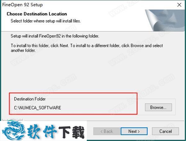 NUMECA FINE Open v9.2破解版(附安装教程+破解补丁)下载