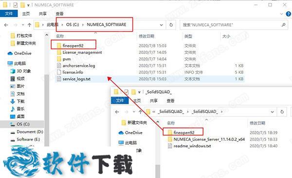 NUMECA FINE Open v9.2破解版(附安装教程+破解补丁)下载