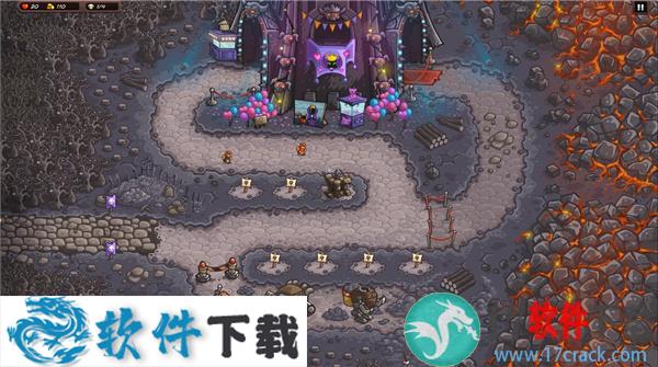 王国保卫战复仇pc破解版 v1.9.9.16下载