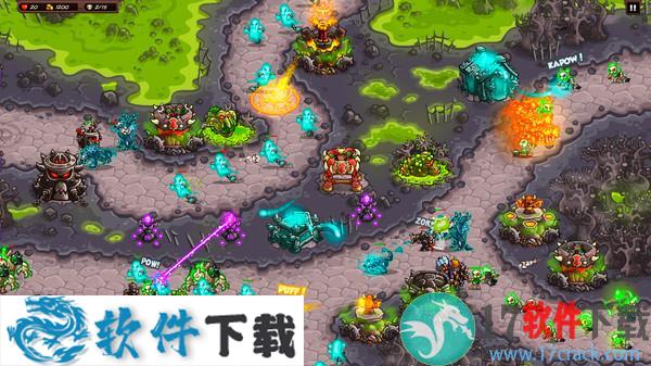 王国保卫战复仇pc破解版 v1.9.9.16下载