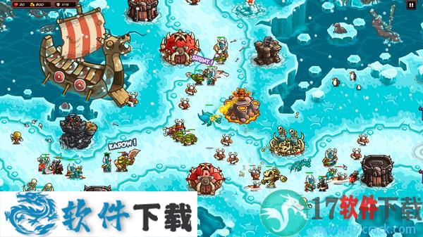 王国保卫战复仇pc破解版 v1.9.9.16下载