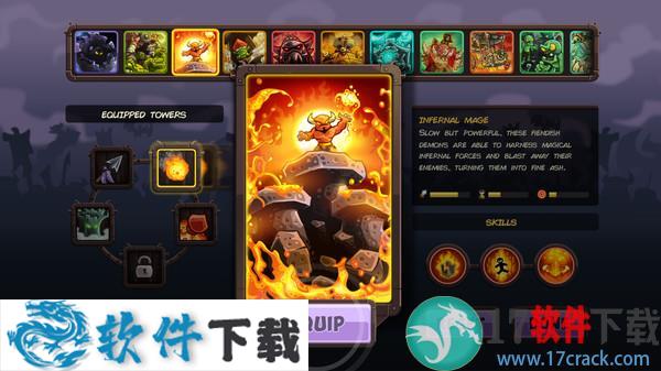 王国保卫战复仇pc破解版 v1.9.9.16下载