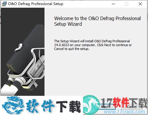 O&O Defrag Pro v24.0破解版(附安装教程+破解补丁)下载