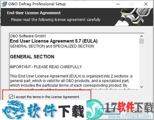 O&O Defrag Pro v24.0破解版(附安装教程+破解补丁)下载