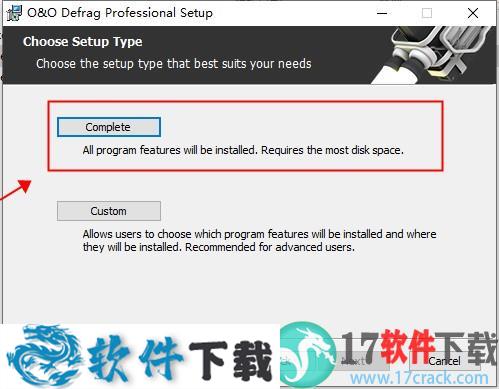 O&O Defrag Pro v24.0破解版(附安装教程+破解补丁)下载
