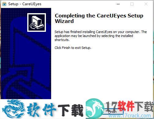 CareUEyes Pro v2.0.0.4中文激活破解版(附安装教程+破解补丁)下载