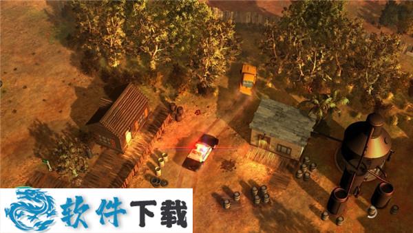美国逃亡者免安装破解版(附游戏攻略)下载
