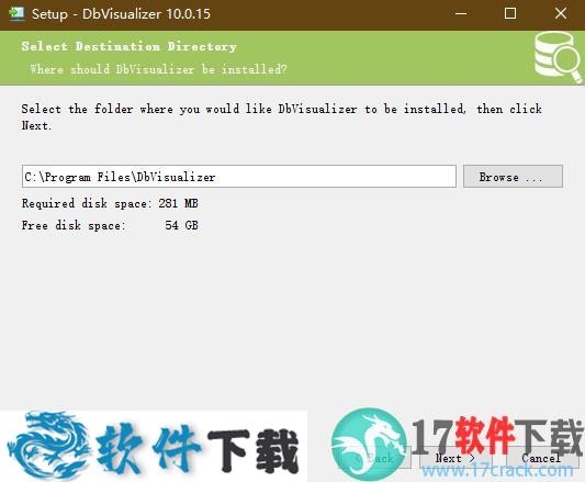 DbVisualizer pro 10 中文破解版 v10.0.16（附安装教程）下载