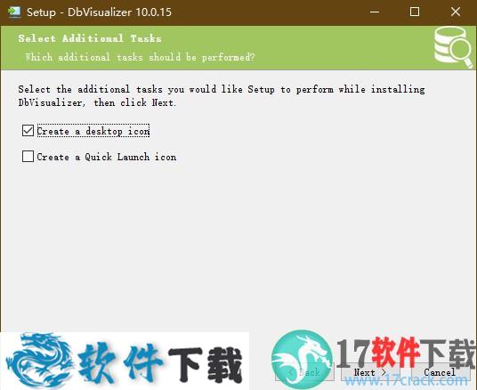 DbVisualizer pro 10 中文破解版 v10.0.16（附安装教程）下载