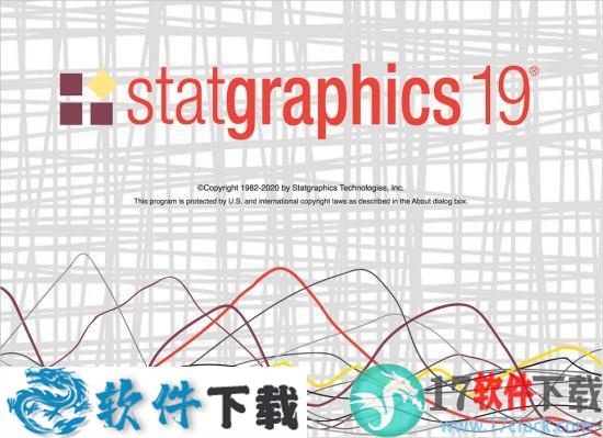 Statgraphics Centurion v19.1.1破解版下载