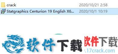 Statgraphics Centurion v19.1.1破解版下载