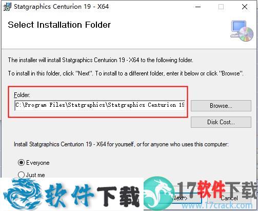 Statgraphics Centurion v19.1.1破解版下载