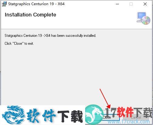 Statgraphics Centurion v19.1.1破解版下载