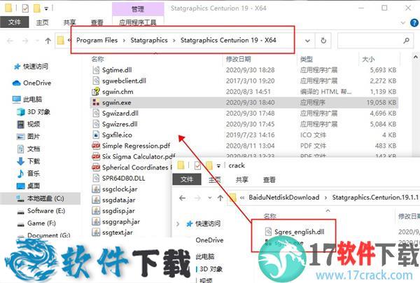 Statgraphics Centurion v19.1.1破解版下载