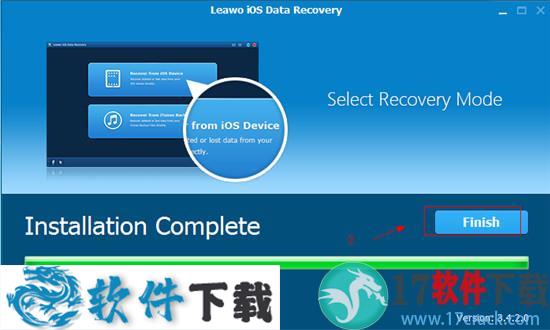 Leawo iOS Data Recovery(苹果数据恢复软件) v3.4.2.0破解版下载