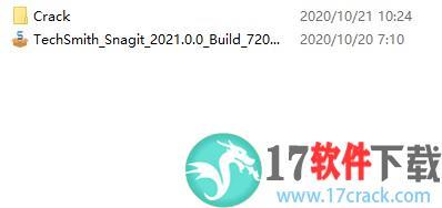 TechSmith Snagit v2021.0.0破解版（附安装教程）下载