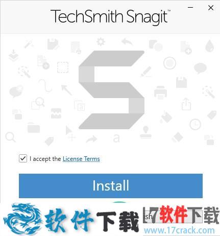 TechSmith Snagit v2021.0.0破解版（附安装教程）下载