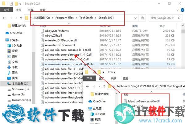TechSmith Snagit v2021.0.0破解版（附安装教程）下载