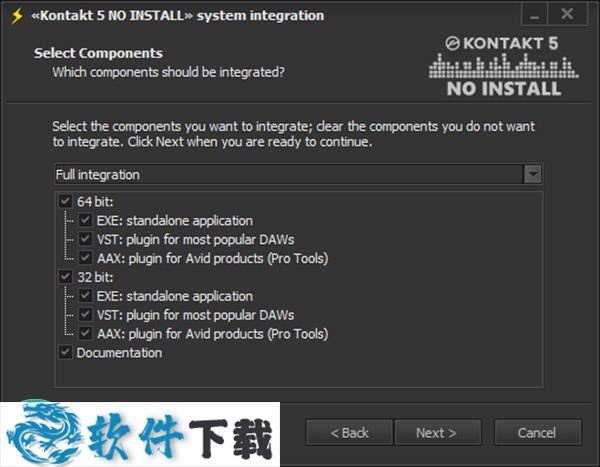 Kontakt 5.8 破解版（附安装教程）下载