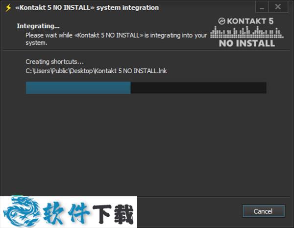 Kontakt 5.8 破解版（附安装教程）下载