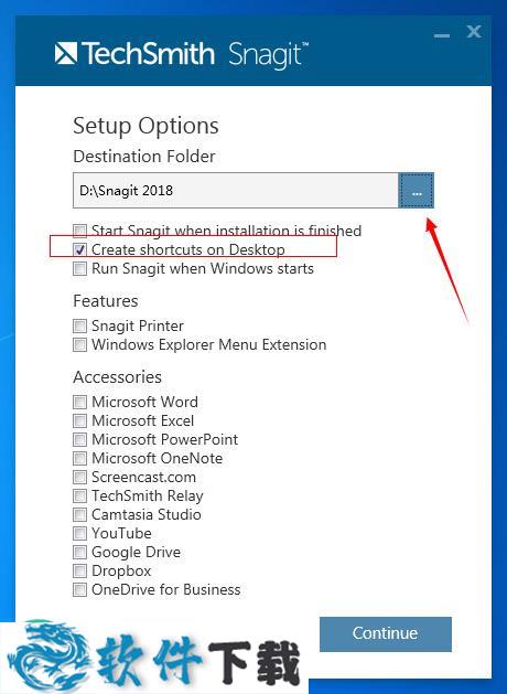 TechSmith SnagIt 2018 中文破解版(附安装教程)下载