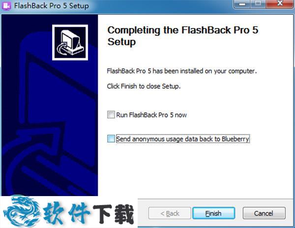 BB FlashBack Pro 5 v5.34 免密钥破解版（附汉化教程+安装教程）下载