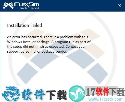 Flexsim2018 v18.2.2中文破解版（集中文补丁+安装教程）下载