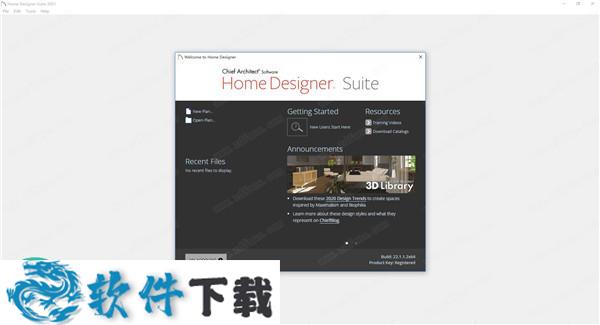 Home Designer Suite 2021破解版
