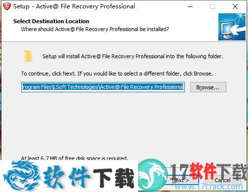 Active File Recovery(磁盘分区恢复工具) v21.0.1破解版(附安装教程)下载
