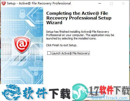 Active File Recovery(磁盘分区恢复工具) v21.0.1破解版(附安装教程)下载