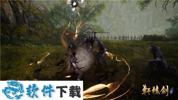 轩辕剑7豪华版 v1.02.1破解版(附游戏攻略)下载