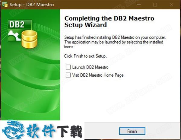 DB2 Maestro v13.11.0.1 中文破解版（附安装教程）下载