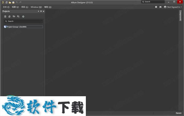 Altium Designer 21破解版