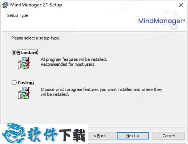 MindManager 2021 v21.0.261 免注册破解版（亲测可用+永久授权）下载