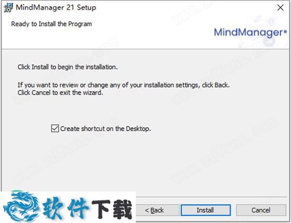 MindManager 2021 v21.0.261 免注册破解版（亲测可用+永久授权）下载