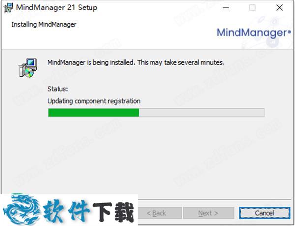 MindManager 2021 v21.0.261 免注册破解版（亲测可用+永久授权）下载