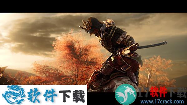只狼影逝二度年度版 v1.05中文破解版下载