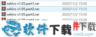 只狼影逝二度年度版 v1.05中文破解版下载