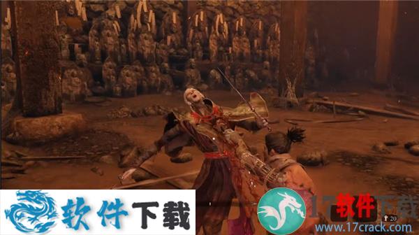 只狼影逝二度年度版 v1.05中文破解版下载