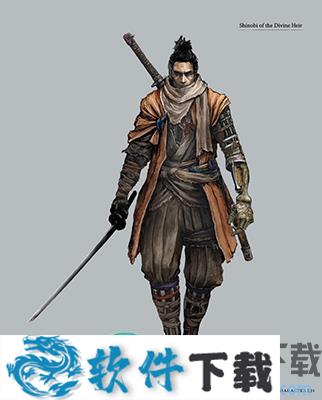 只狼影逝二度年度版 v1.05中文破解版下载