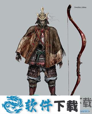 只狼影逝二度年度版 v1.05中文破解版下载