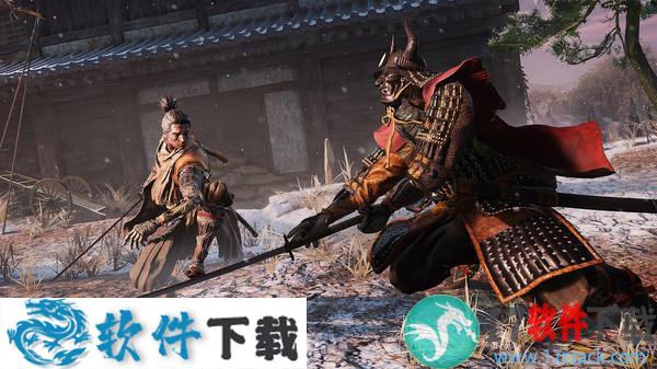 只狼影逝二度年度版 v1.05中文破解版下载