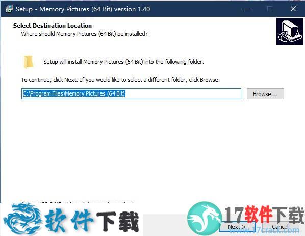 Memory Pictures v1.40 中文破解版（附安装教程）下载
