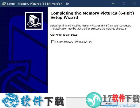 Memory Pictures v1.40 中文破解版（附安装教程）下载