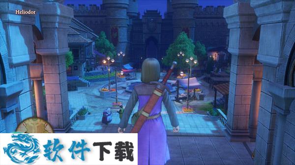 勇者斗恶龙11汉化破解版（附游戏攻略）下载