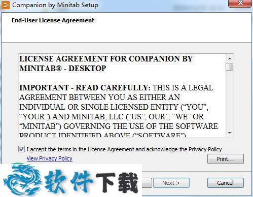 MiniTAB Quality Companion v5.4破解版(附破解补丁和教程)下载