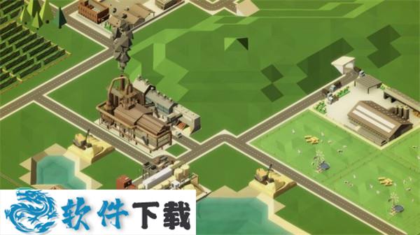 工业崛起 v1.0 中文破解版（免安装+游戏攻略）下载