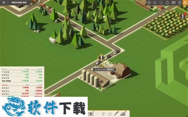工业崛起 v1.0 中文破解版（免安装+游戏攻略）下载